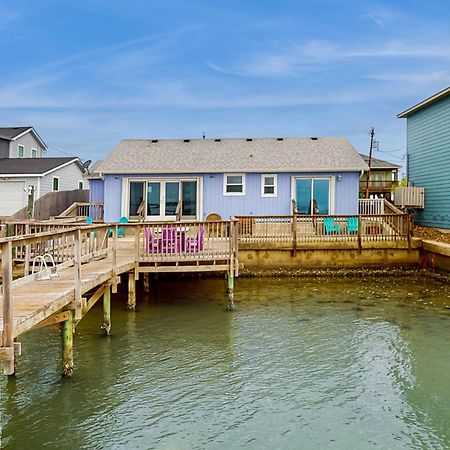 The Purple Beach House Rockport Exterior photo
