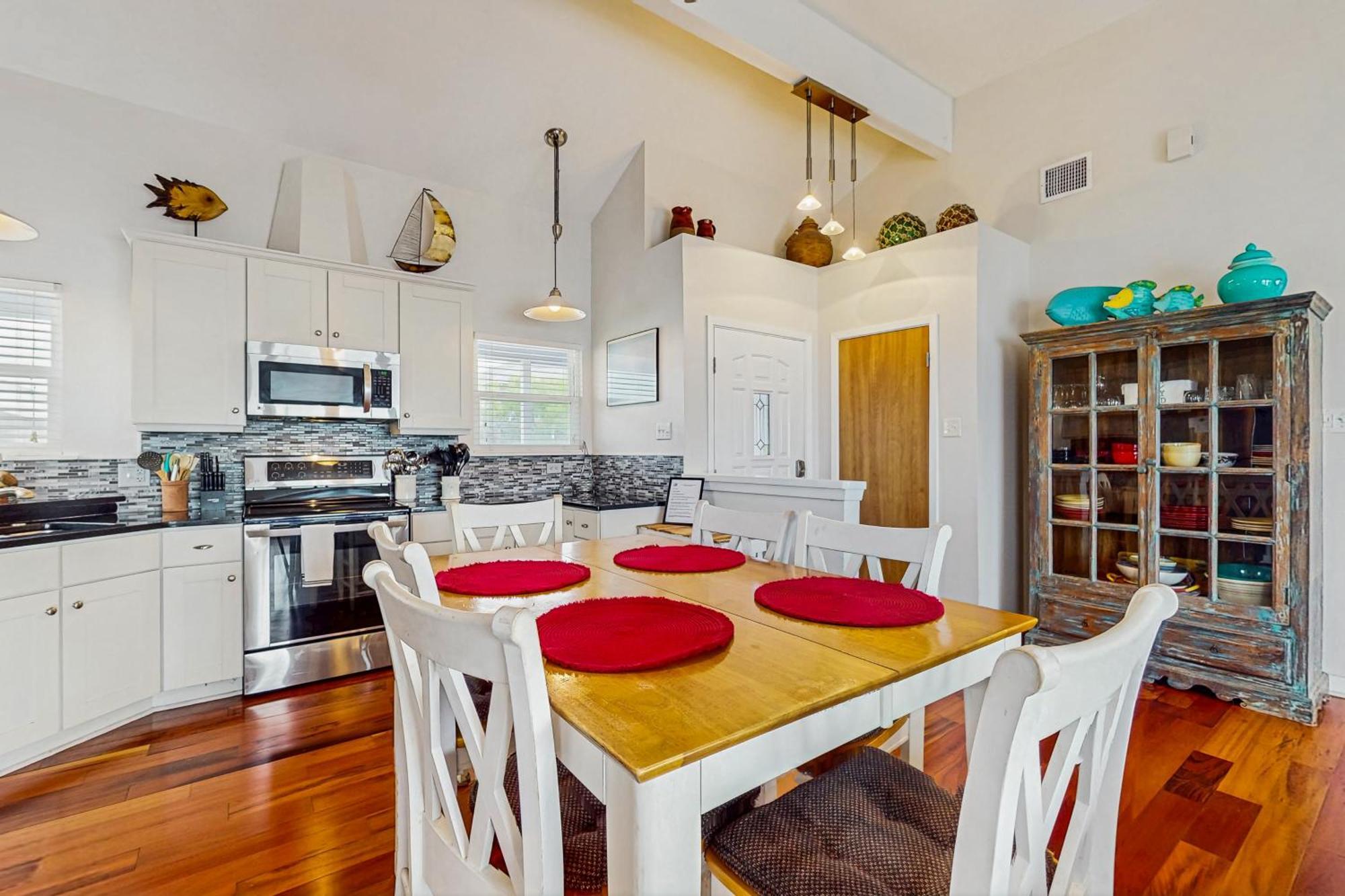 The Purple Beach House Rockport Exterior photo